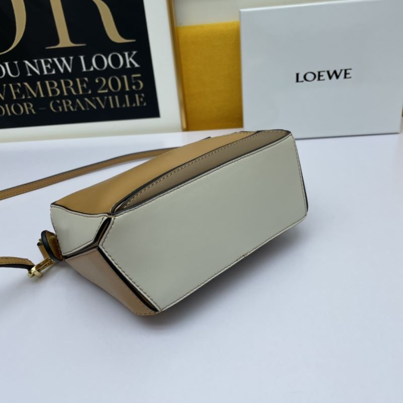 Loewe Puzzle Bags